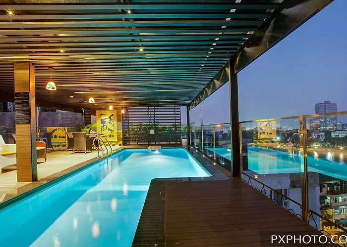 Golden Lotus Luxury Hotel Hanoi