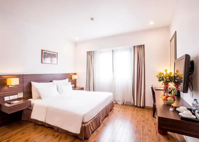Authentic Hanoi Boutique Hotel