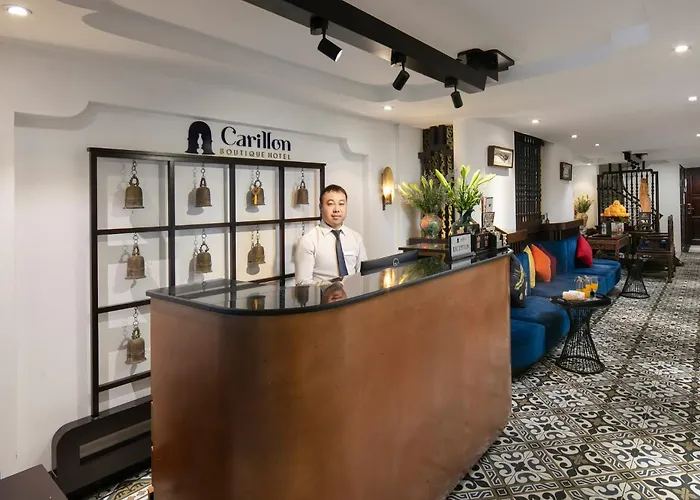 Carillon Boutique Hotel Hanoi