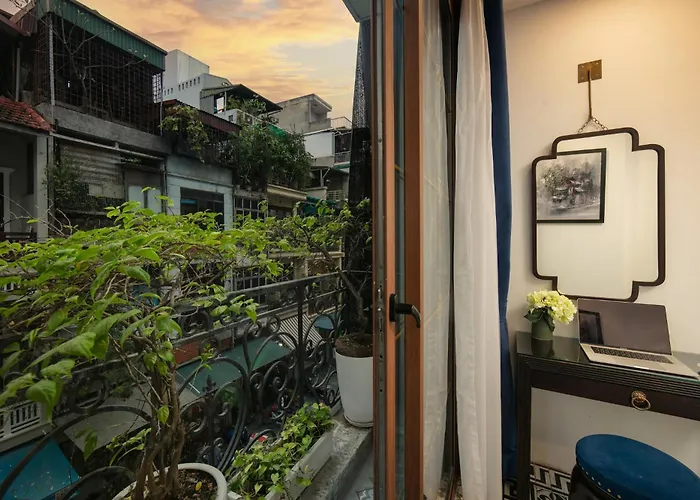 Carillon Boutique Hotel Hanoi
