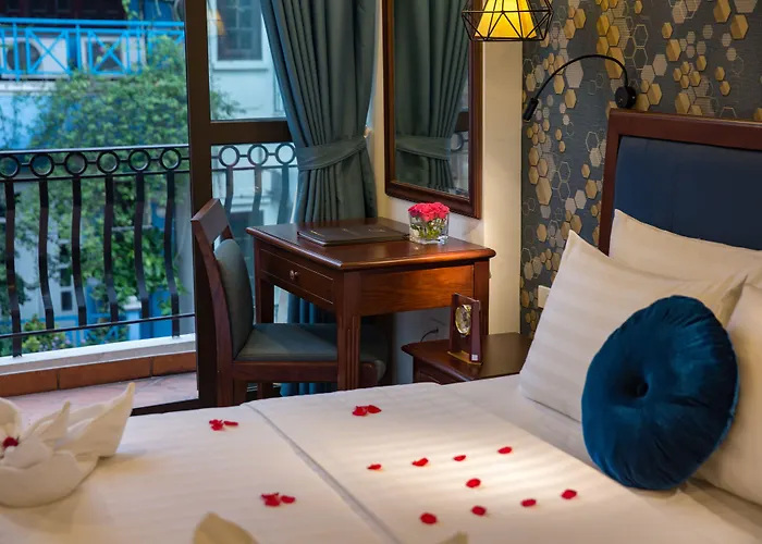 Serene Boutique Hotel & Spa Hanoi