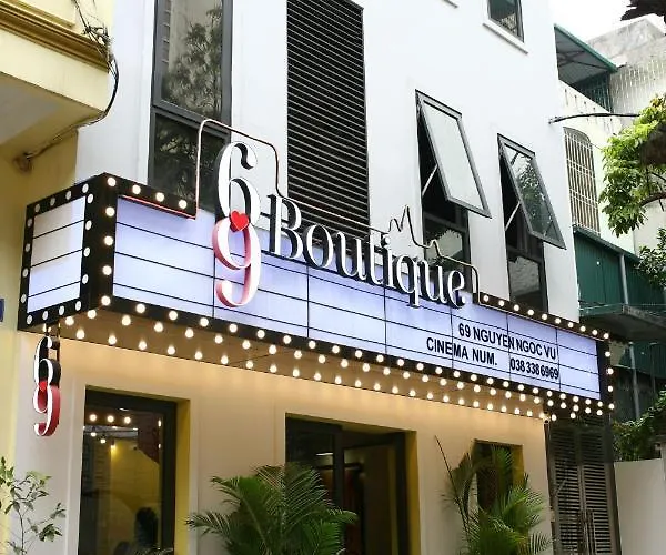 69 Boutique Hotel Hà Nội